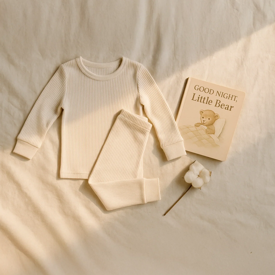 Layering for Nap Time & Night