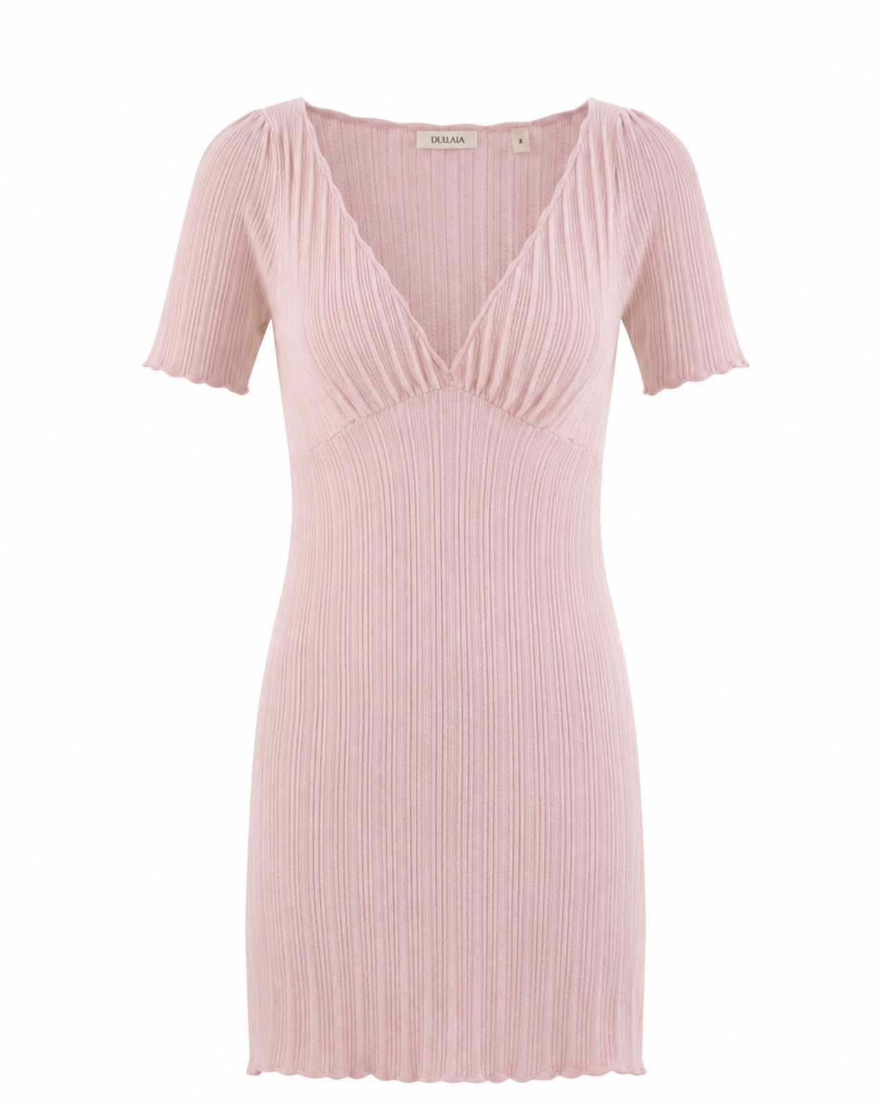 Céleste Silk Knit Dress, Women