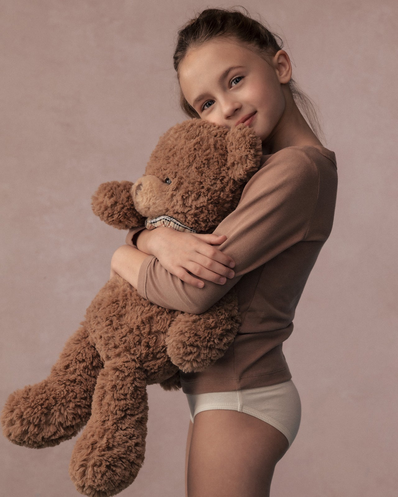 Luna Top, Kids
