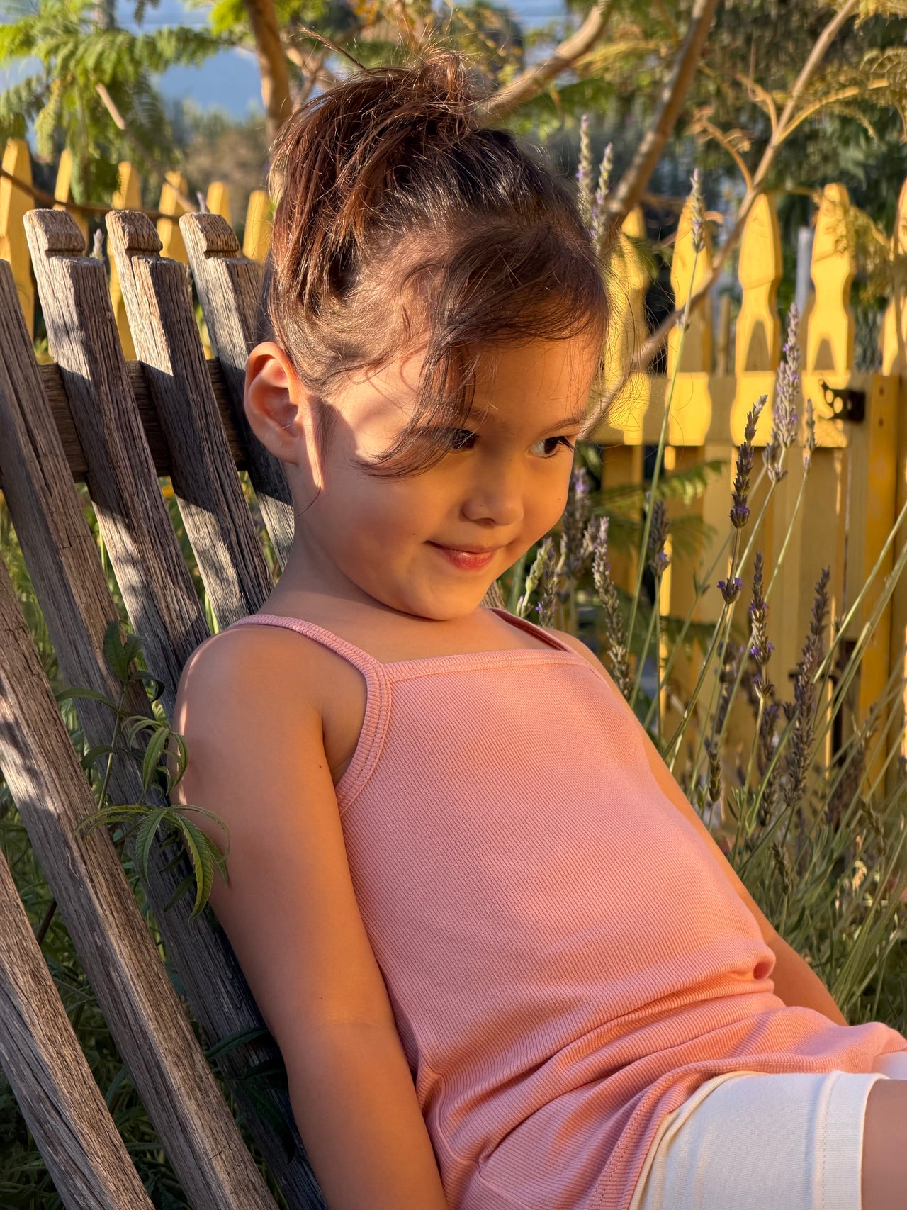 Romy Strap Top, Kids