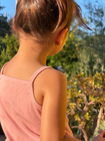 Romy Strap Top, Kids