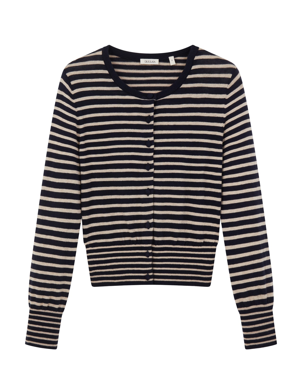Lucie Stripe Knit Top, Women