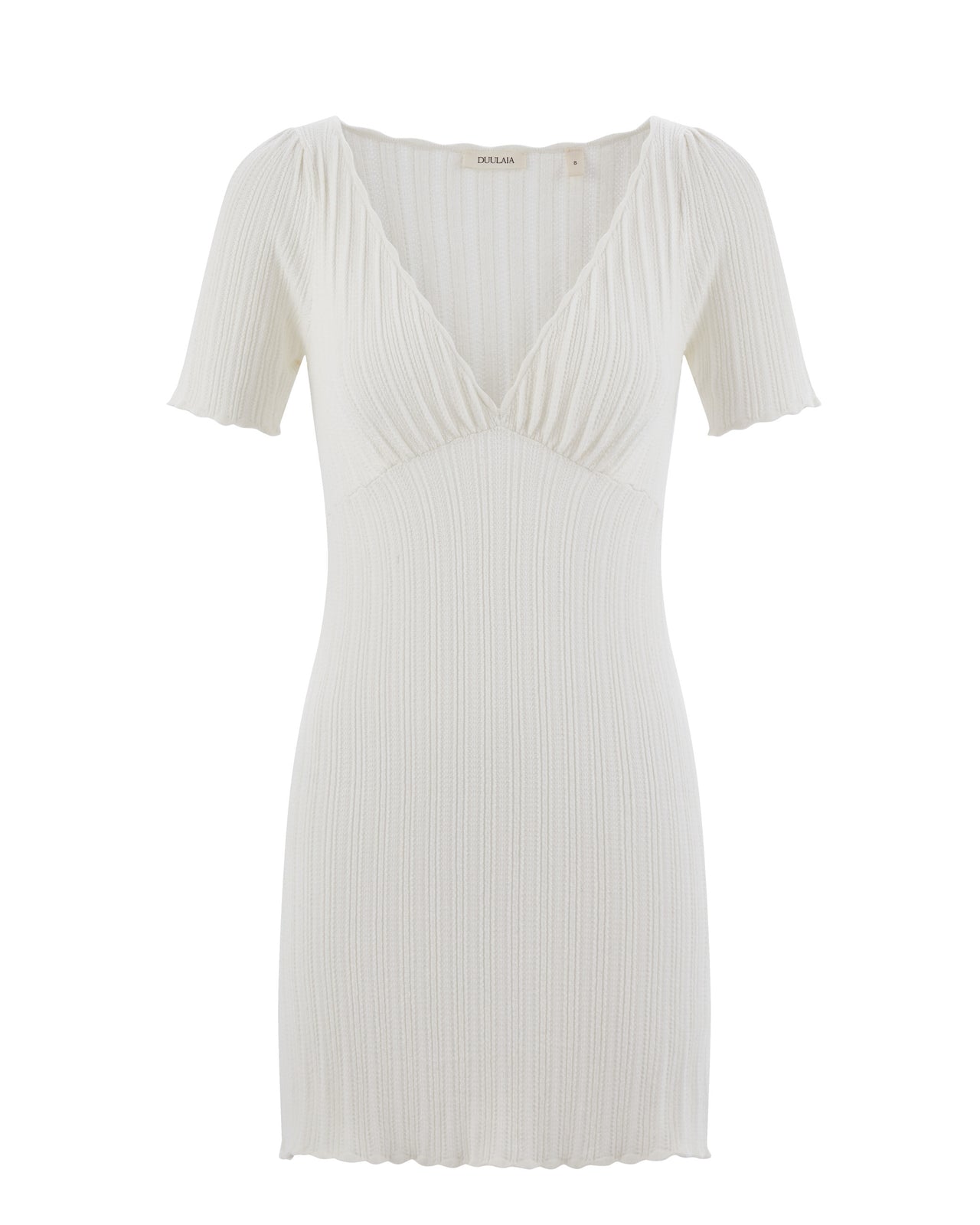 Céleste Silk Knit Dress, Women